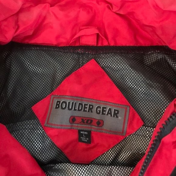 Boulder Gear WindBreaker Jacket - Picture 4 of 4